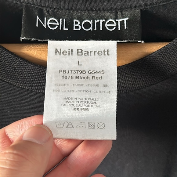 Neil Barrett - Picture 6 of 12